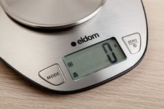 ELDOM WK320S RENA elektroninės virtuvės svarstyklės 5 kg 3