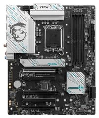 MSI B760 GAMING PLUS WIFI DDR4 pagrindinė plokštė Intel B760 LGA 1700 ATX 1