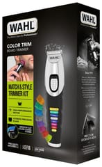 Barzdos kirpimo mašinėlė WAHL Color Trim Beard 09893.0443 4