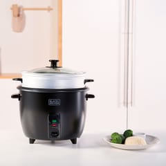 Ryžių viryklė Black+Decker BXRC1800E 7
