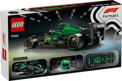 LEGO SPEED CHAMPIONS 77245 Aston Martin Aramco F1 AMR24 2