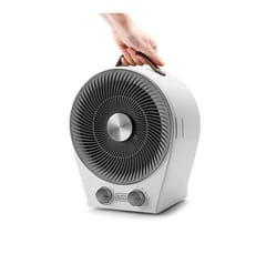 Black+Decker BXFSH2000E 2-in-1 ventiliatorinis šildytuvas 2