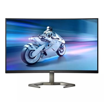 Philips Momentum 32M1C5200W/00 kompiuterio monitorius 80 cm (31.5") 1920 x 1080 pikseliai „Full HD“ LCD Juoda