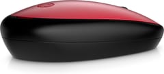 HP 240 Empire Red Bluetooth Mouse 7