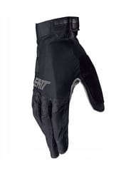 LEATT Glove MTB 2.0 X-Flow dviratininko pirštinės M dydis, juodos 5