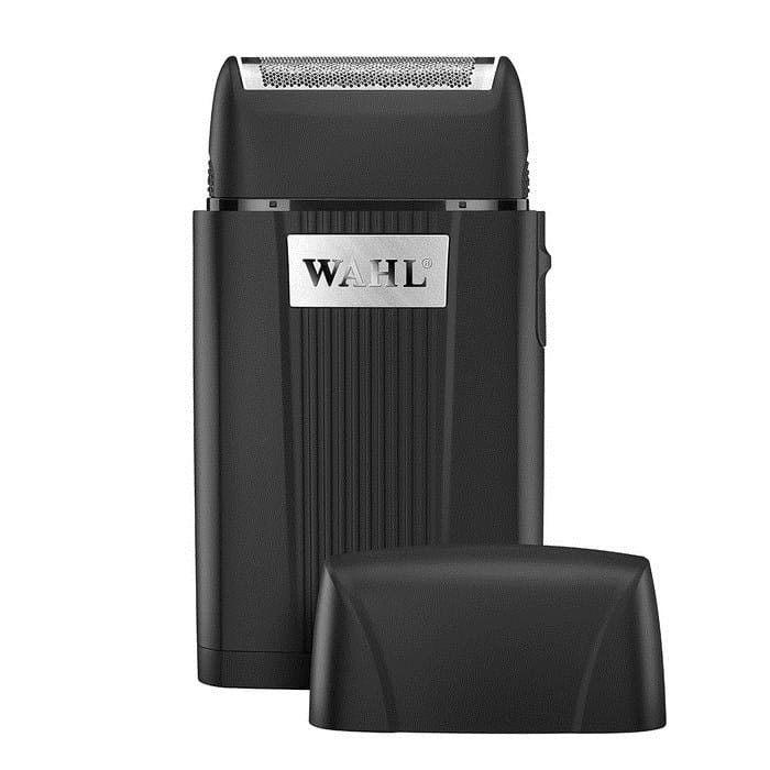 Wahl Super Close AC-Baterija Juoda