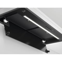 Electrolux LFG818K Tvirtinamas prie sienos Juoda 650 m³/h 4