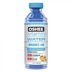 Vitamin Water Magnesium + B6 Zero 555 ml