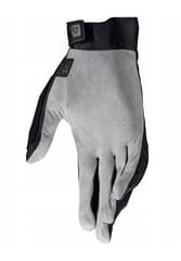 LEATT Glove MTB 2.0 X-Flow dviratininko pirštinės L dydis, juodos 3