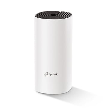 TP-Link Deco M4(1-pack) Dviguba juosta (2,4 GHz / 5 GHz) Wi-Fi 5 (802.11ac) Balta 2 Vidinis