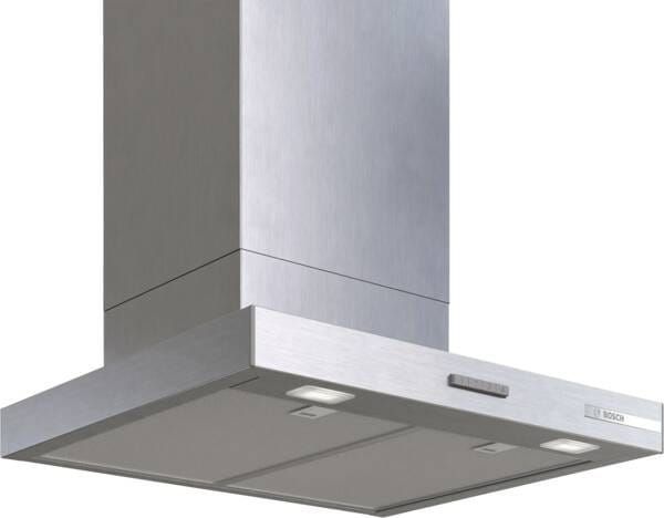 Bosch DWB63BC30 gartraukis Tvirtinamas prie sienos Nerūdijančiojo plieno 400 m³/h