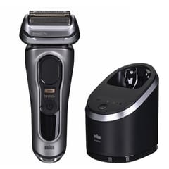 Braun Series 9 Pro+ 9565cc Wet & Dry Skustuvas Apkarpymo mašinėlė Metalinis 1