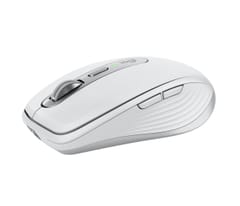 Logitech 910-006930 kompiuterio pelė Biuras Dešinės rankos RD belaidis ryšys + „Bluetooth“ Lazeris 8000 DPI 1
