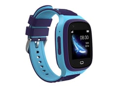 BLOW KIDS K18 4G GPS išmanusis laikrodis, mėlynas GPS/Wi-Fi/aGPS/LBS 3