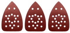 Elektrinis orbitinis šlifuoklis 75W CASALS SD75 (4DJ) 3