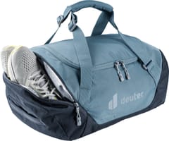 Deuter Duffel 35 - Kelioninis krepšys (Atlantic/ink) 6