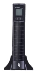 Green Cell UPS13 rack UPS RTII 1000VA 900W with LCD Display 8