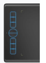 Huion Inspiroy H580X grafinė planšetė 8
