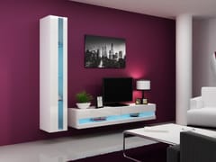 Cama VIGO NEW8 BI/BI svetainės sekcija Spinta daiktams laikyti