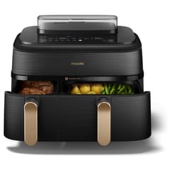 Philips 5000 series Airfryer 5000. sērija Dual Basket 6