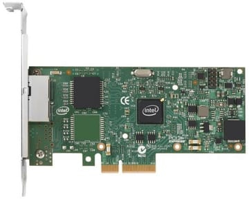 Intel I350T2V2BLK tinklo plokštė Vidinis Eternetas 1000 Mbit/s Bulk
