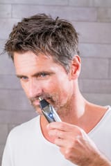 Wahl 9864-016 barzdos kirpimo mašinėlė Baterija Juoda 4
