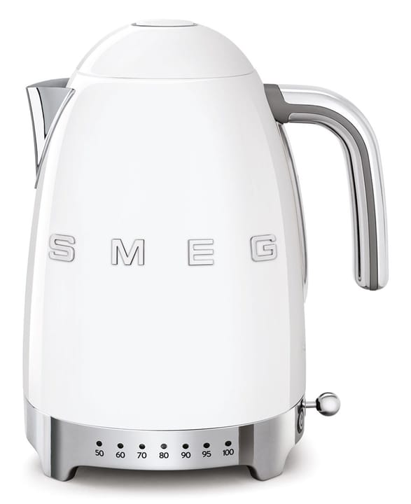Smeg KLF04WHEU Elektrinis virdulys 1,7 l 2400 W Baltas
