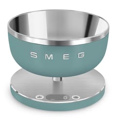 Smeg KSC01EGMWW Elektroninės virtuvinės svarstyklės Žalios
