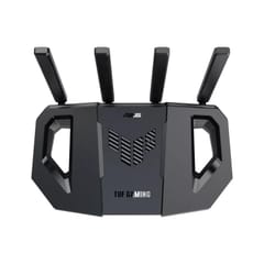 ASUS TUF-BE3600 wireless router Gigabit Ethernet Dual-band (2.4 GHz / 5 GHz) Black 4
