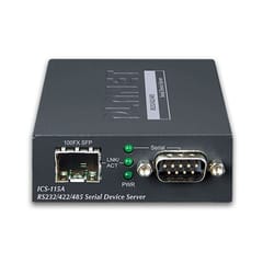 PLANET RS232/RS-422/RS485 t 100Bas-FX nuosekliųjų įrenginių serveris 2