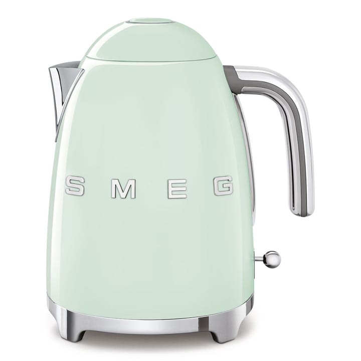 Smeg KLF03PGEU elektrinis virdulys 1,7 L 2400 W Žalia