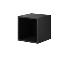 Cama ROCO7 ANTR/WO svetainės sekcija Spinta daiktams ir garso / vaizdo technikai laikyti 2