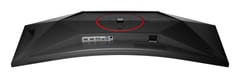 AOC G4 CU34G4ZCA kompiuterio monitorius 86,4 cm (34") 3440 x 1440 pikseliai Wide Quad HD Juoda, Raudona 4