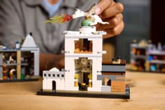 LEGO HARRY POTTER 76444 Diagon alėjos burtininkų parduotuvės 8
