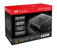 THERMALTAKE SMART BX1 SE 650W 80+ BRONZE EU 8