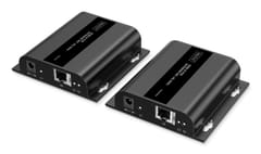 Digitus DS-55353 vaizdo ir garso signalų ilgintuvas AV siųstuvas ir imtuvas Juoda 3
