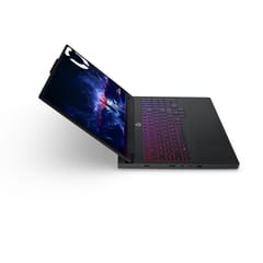 Lenovo Legion Pro 7 16IAX10H Intel Core Ultra 9 275HX Knyginis kompiuteris 40,6 cm (16") WQXGA 64 GB DDR5-SDRAM 1 TB SSD NVIDIA GeForce RTX 5090 Wi-Fi 7 (802.11be) Windows 11 Pro Juoda 4