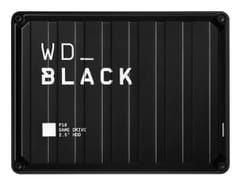 Western Digital WD_BLACK P10 Game Drive išorinis kietasis diskas 2 TB 3.5" USB A tipo 2.0/3.2 Gen 1 (3.1 Gen 1) Juoda 2