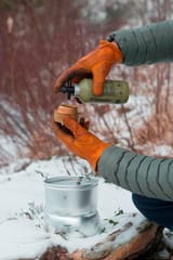 Trangia Kuro butelis 1000ml alyvuogių spalvos 2