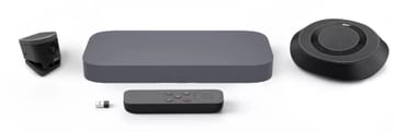 ASUS GQE20A-G5002UN Google Room Kit Starter vaizdo konferencijų sistema 9 žmogus (žmon.) Ethernet LAN jungtis Grupinė vaizdo konferencijų sistema