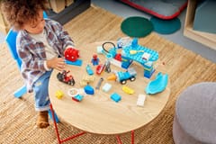 LEGO DUPLO 10464 Vorų komandos slėptuvė 7