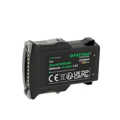 PATONA Pakaitinis akumuliatorius Zebra MC93 / MC9300 / MC9450, 3,6 V 6800 mAh Li-Ion 4