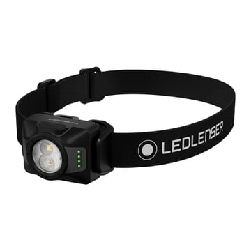 Ledlenser HF4R Galvos žibintuvėlis juodas