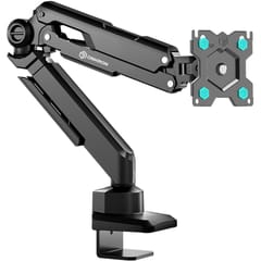 ONKRON G90 86,4 cm (34") Stalas Juoda