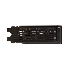 SPARKLE Intel Arc B580 TITAN NOX OC 12G vaizdo plokštė 5