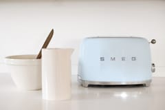 Smeg TSF01PBEU skrudintuvas 6 2 griežinėliai 950 W Mėlyna 3