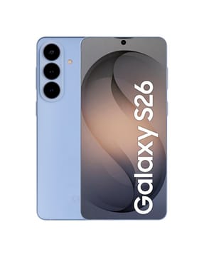 Samsung Galaxy S26 16 cm (6.3") Dviguba SIM jungtis Android 16.0 5G C tipo USB 12 GB 256 GB 4300 mAh Mėlyna