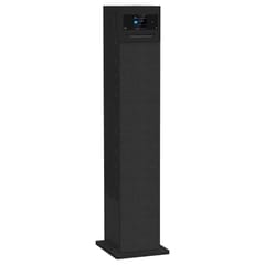 Aiwa TSBT-360 Nešiojamasis arba vakarėlių garsiakalbis 2.1 nešiojamo garsiakalbio sistema Juoda 60 W 2