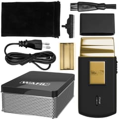 Skutimosi mašinėlė WAHL Travel Shaver Gold Edition 07057-016 6