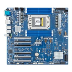 Pagrindinė plokštė - Gigabyte MH53-G40 1x sTR5 AMD Ryzen Threadripper PRO 7000 WRX90 1